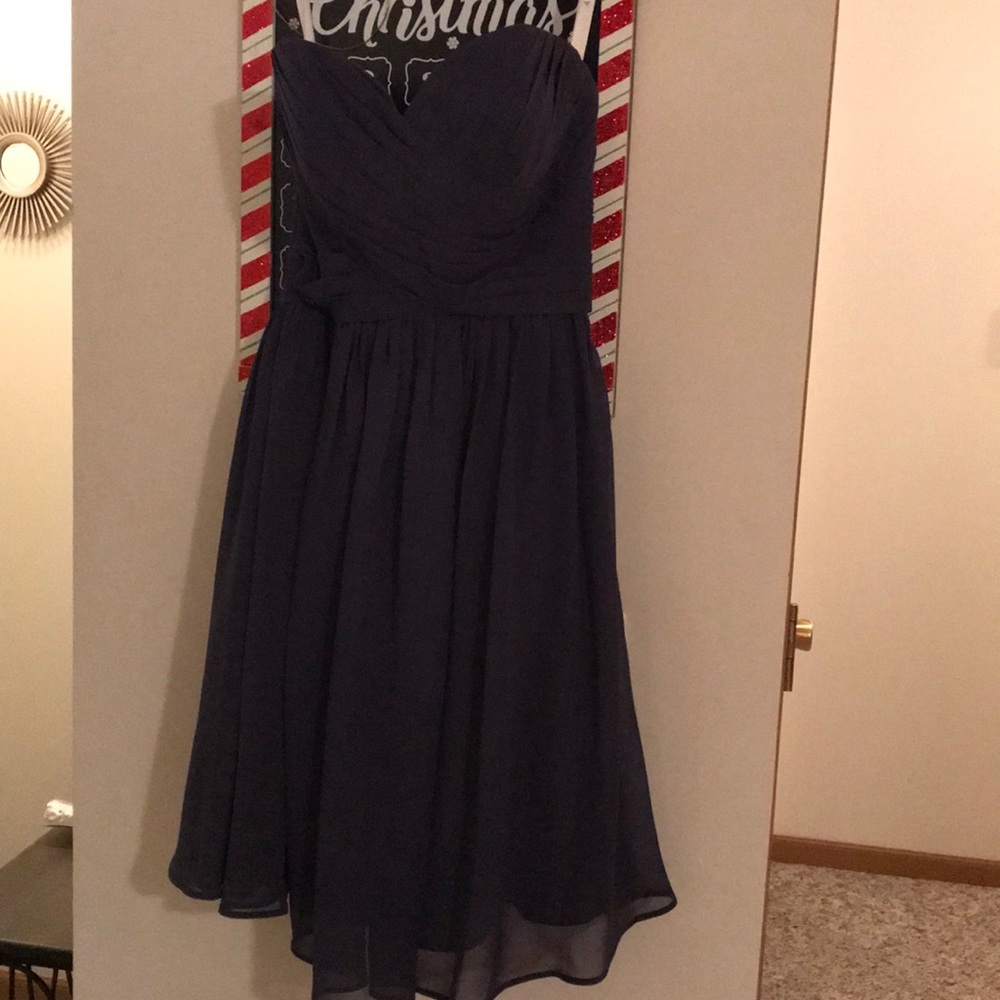 Bridesmaid Dress